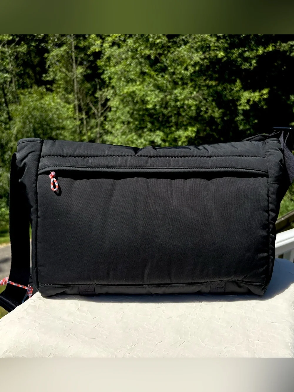 COACH Coachtopia Loop Messenger Bag CV412